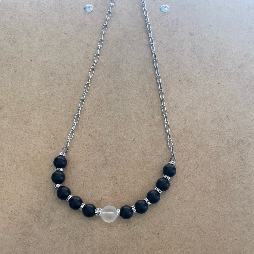 Beautiful handmade necklace